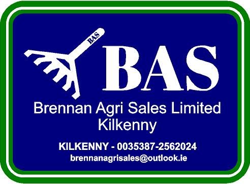 Brennan Agri Sales